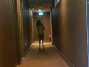 Naked hotel flash and dash 8/16