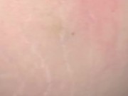 I spread her out like the fucking whore she is!!! 4/16