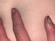 I spread her out like the fucking whore she is!!! 5/16