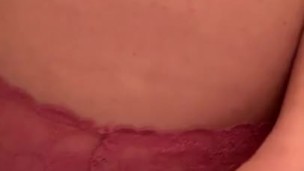 Close up of me Peeing Babe