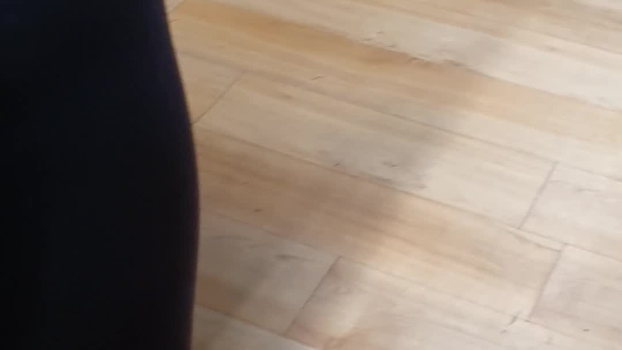 Candid Seethrough Leggings of Latina Babe in Shopping Mall Best Cameltoe and Booty POV - RedTube