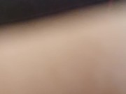 Candid Seethrough Leggings of Latina Babe in Shopping Mall Best Cameltoe and Booty POV 9/16