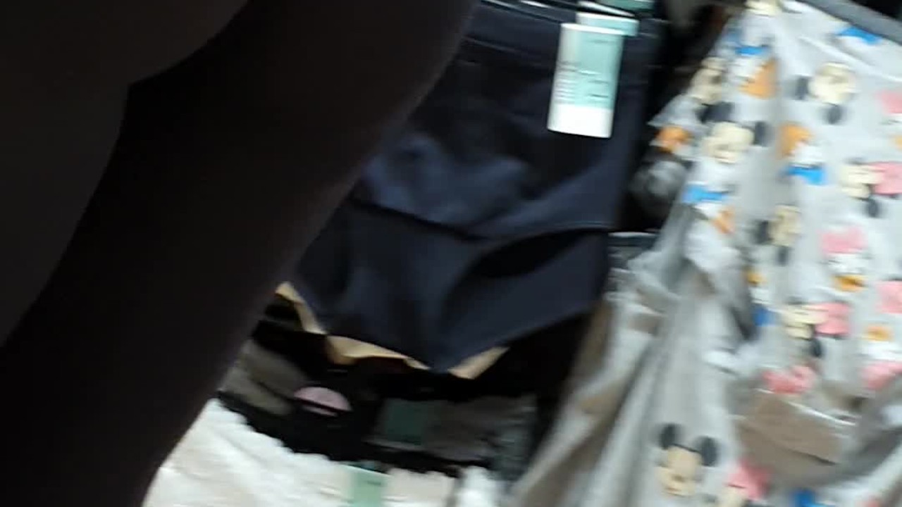 Candid Seethrough Leggings of Latina Babe in Shopping Mall Best Cameltoe and Booty POV - RedTube
