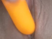 First video ever/close up of my wet pussy 11/16