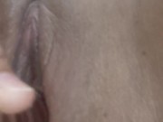 First video ever/close up of my wet pussy 14/16