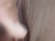 First video ever/close up of my wet pussy 16/16