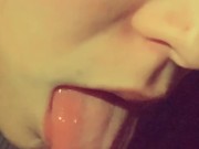Wife Licking Cumshot Erotic Art Romantic Couple 16/16