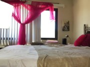 Photoshoot and Pussy Eating before Scene BTS 1/16