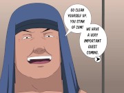 Naruto - Hinata Sex Hentai Cartoon - Hinata's Destiny P54 14/16