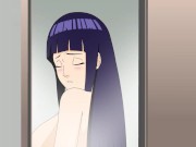 Naruto - Hinata Sex Hentai Cartoon - Hinata's Destiny P54 15/16