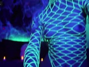 Gia_Baker Dancing in Neon