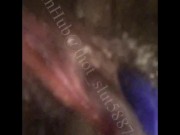 Wet and creamy pussy SUPER PINK PUSSY