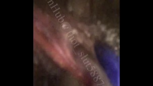 Wet and creamy pussy SUPER PINK PUSSY