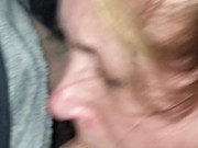 Lost blow job video.  Jamming it down throat! 13/16