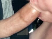 Lost blow job video.  Jamming it down throat! 15/16