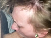 Lost blow job video.  Jamming it down throat! 9/16