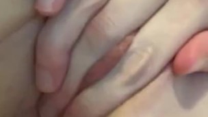 Ok fine here’s my pussy