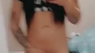 Ashley Shows Off