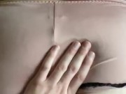 Nerdy BBW Moans for Creampie 12/16