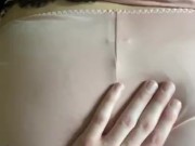 Nerdy BBW Moans for Creampie 13/16