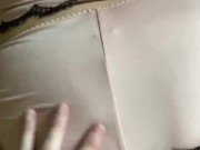 Nerdy BBW Moans for Creampie 4/16