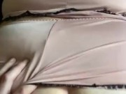 Nerdy BBW Moans for Creampie 8/16