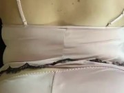 Nerdy BBW Moans for Creampie 9/16