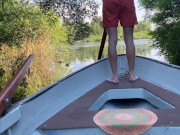 Real Outdoor Sex on the Deserted Island after Swimming 16/16