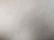 Fat girl rub down