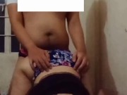 PINAY NAKAINOM NG REDHORSE NAGMAKAAWA AT GINAWA LAHAT PARA MAKANTOT NI BAYAW PINAY NEW VIRAL SCANDAL 13/16