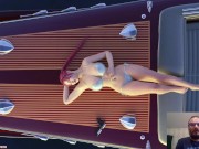 Shark man Fucks a girl