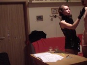 man casting couch - female femdom agent part 1 12/16