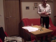 man casting couch - female femdom agent part 1 6/16