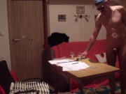 man casting couch - female femdom agent part 1 9/16