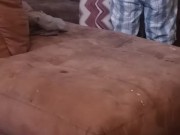 Sexy stepmom likes it rough 2/16