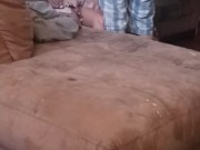 Sexy stepmom likes it rough 4/16
