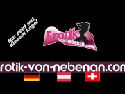 Deutsche devote teen beim Spanking und Arsch versohlen 1/16