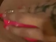 Toy tease
