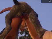 Wild Life / Tali Fucks at campfire 13/16