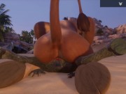 Wild Life / Tali Fucks at campfire 6/16