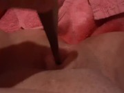 Spoon fuck #2, This feels so good!