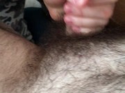 neighbor sucks dick, squirts from tits with milk, cum in mouth 16/16