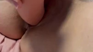 Masturbationen dildo Play 