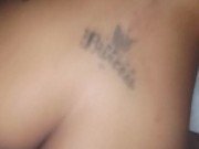 White guy fucks my ebony wife 2/16