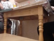 2 недели на самоизоляции превратили квартиру в траходром. Русские разговоры - lesbian_illusion 7/16