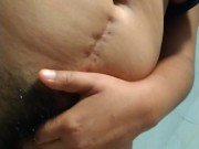 Chic masturbating - Screenshot 13 of 16 - HD