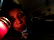 Beautiful brunette talks sexy and nasty to make you fantasize and cum hard 3/16