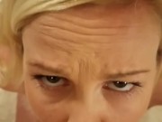 A Merry Christmas Blowjob from Scarlett J. 13/16