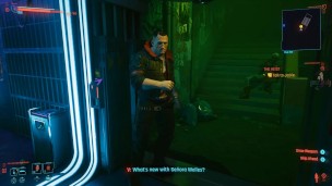 Exploring Cyberpunk 2077 Part 6 The Big Heist