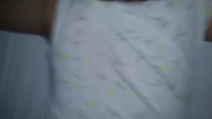 Fucking Asian GF while her take a rest